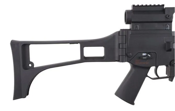 Specna Arms SA-G10 KeyMod EBB Carbine Black AEG 0,5 Joule